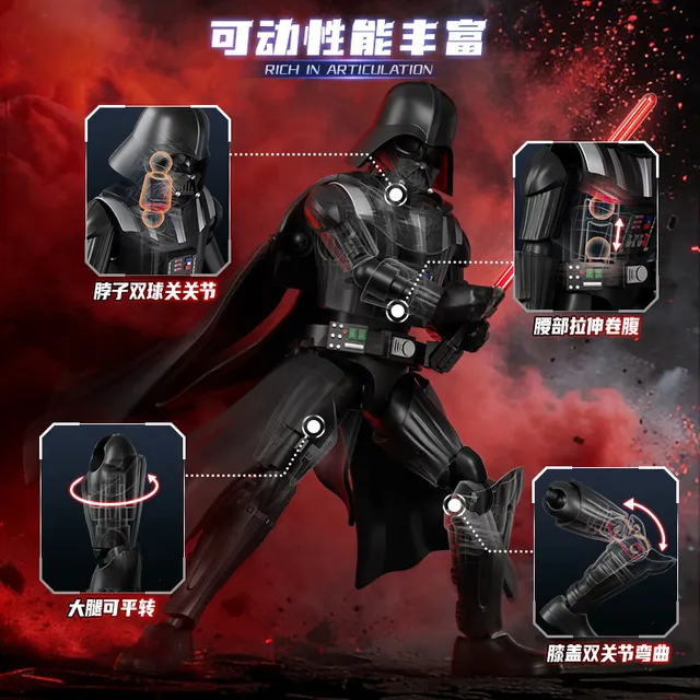 Bloques de Construcción Star Wars 5