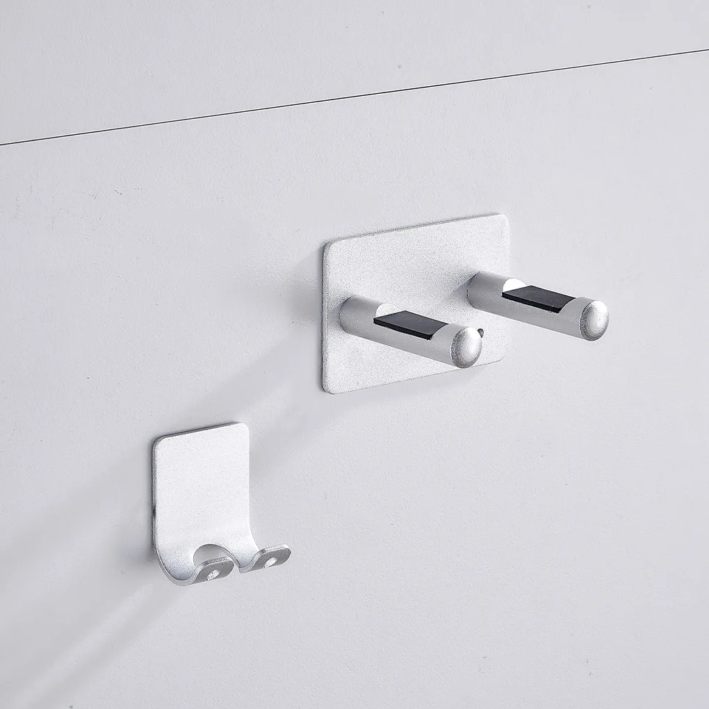 

Настенный держатель с заглушкой и крючком, полка, товары для дома, для ванной комнаты