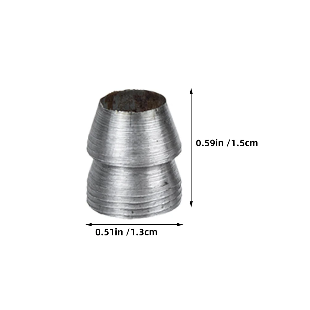 20Pcs Axe Wedge 8mm Axe Handle Metal Wedge Hammer Reinforcing Wedge Hammer Installation Supply 2024 New 2