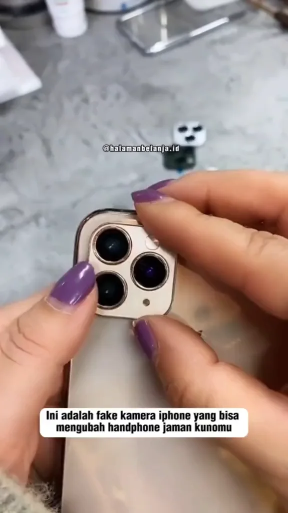 iPhone XS Max to iPhone 11 Pro Max Camera Lens Converter Camera Upgrade Lens