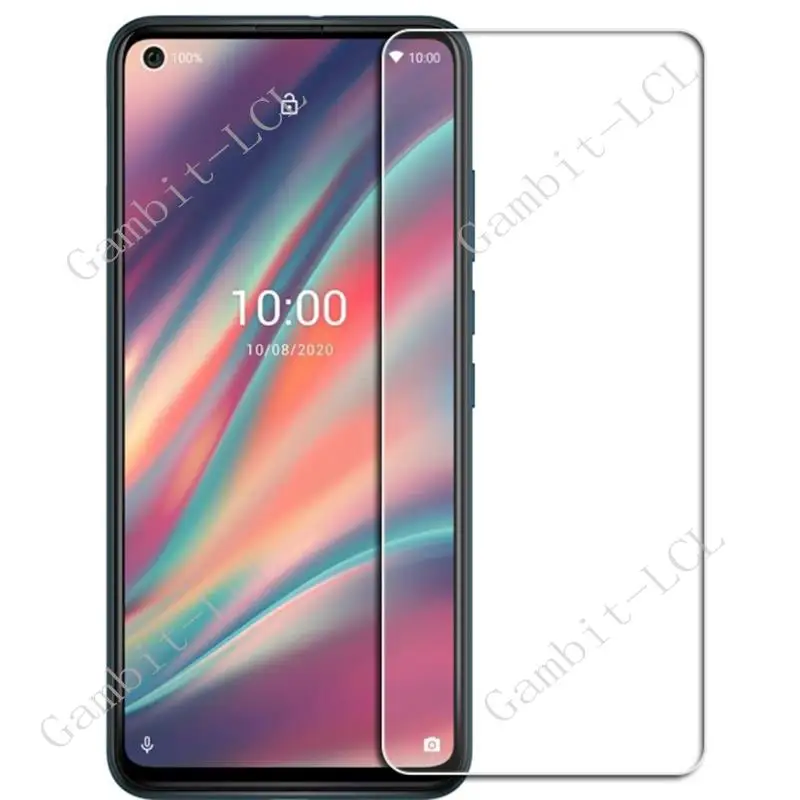 Premium Tempered Glass Screen Protector and Film Cover