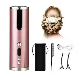 Portable Multi-Purpose Automatic Curling Iron Smart Wireless USB Charging Hair Tool Faster Hair Drying Faster Styling