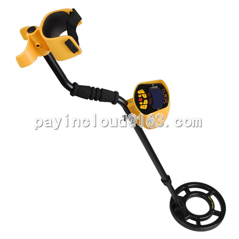 

Factory supply ground metal detector MD-3010J gold detector