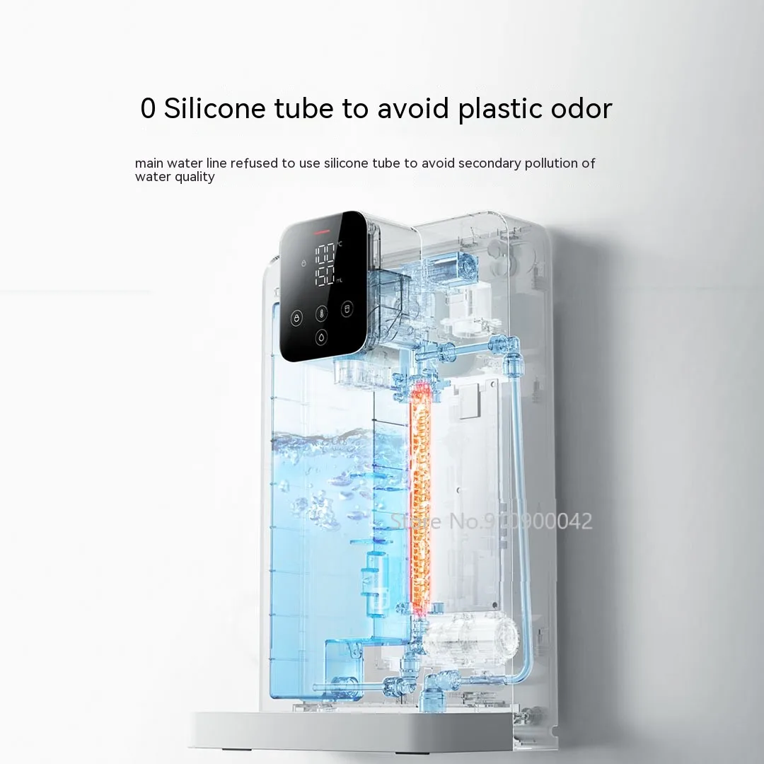 Xiaomi Mijia instant hot pipeline machine household water purifier companion instant hot and drinkable kitchen drinking water 5