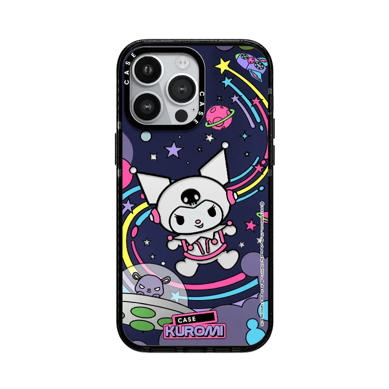 Kuromi Galactic Stardust Case