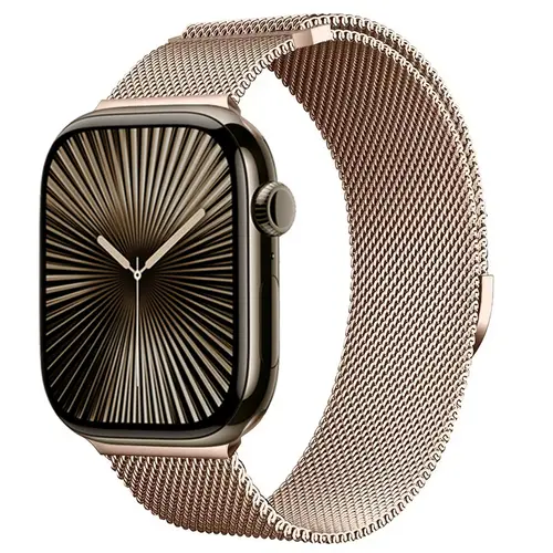 Metal Milanese Strap for Apple Watch Band Ultra3/2 49mm 11 10 9 8 7 Magnetic Bracelet iWatch 6 5 4 SE2 46mm 45mm 41mm 44mm 40mm - Image 11
