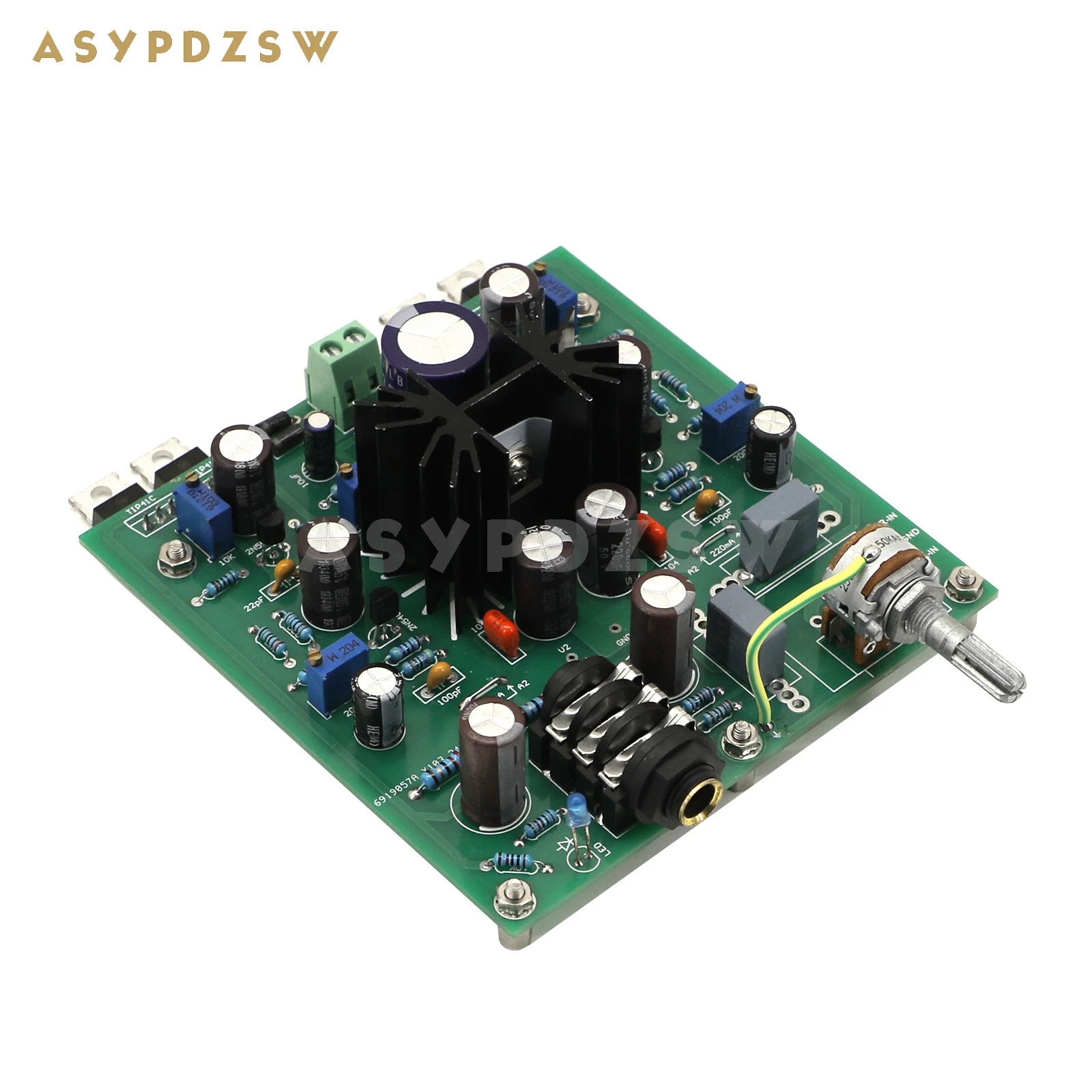 Jlh Headphone Amplifier Board Jlh 1969 Headphone Amplifier Diy Amplifier Headphone Headphone Amplifier Aliexpress
