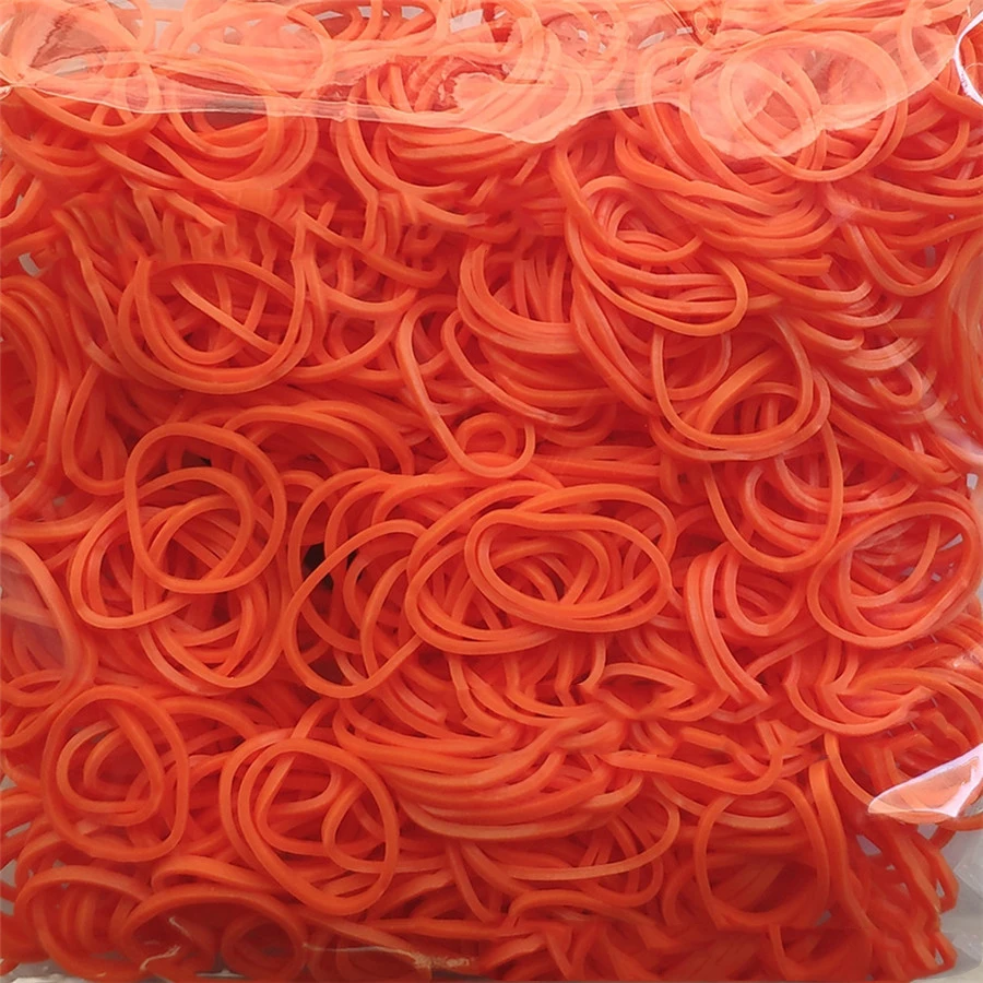 orange red