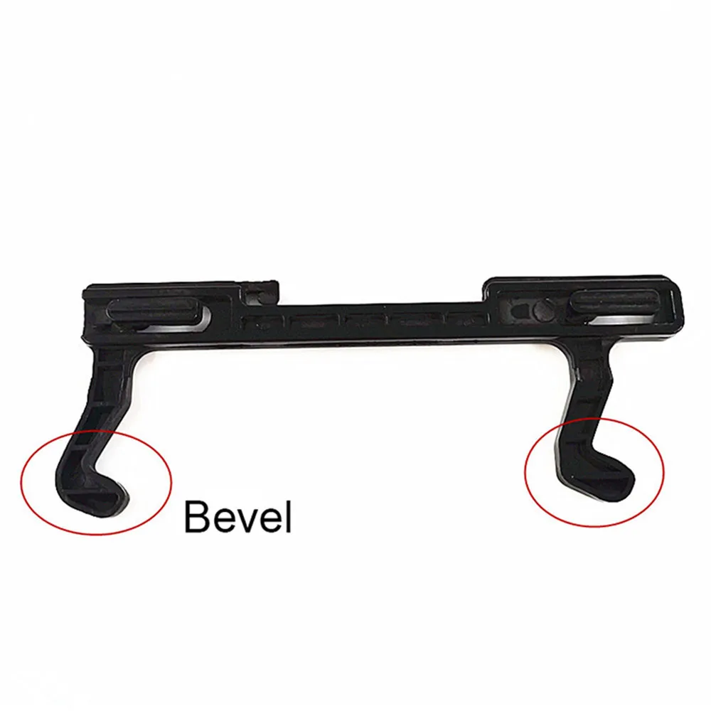 Microwave Hook Door Latches for Galanz Microwave Oven Latch Spare Parts Hook Door for Galanz G80F20CN2L-B8(R0)