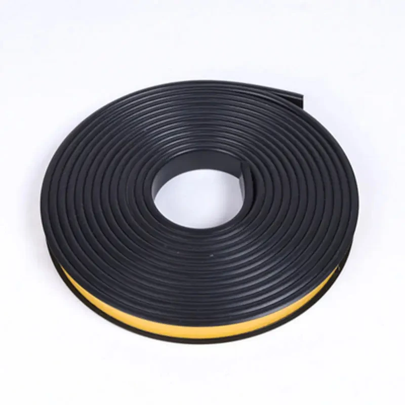 Flexible 5M U-Shape Edge Banding Self-Adhesive Protector