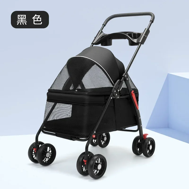 Black non-detachable#2