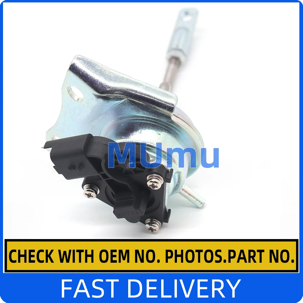 TD025 Turbine Turbo Electronic Actuator For Peugeot 208 1.4 49373-02013 49373-02003 49373-02002