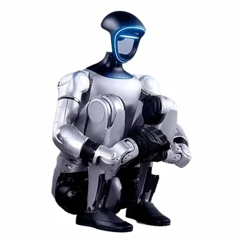 Robot umanoide AI per l'istruzione e la ricerca aziendale