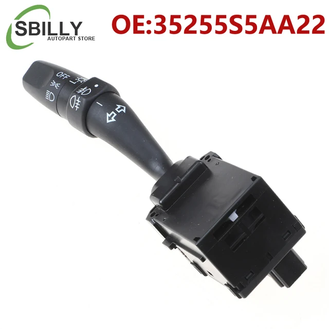 車用 ターンシグナルスイッチ用 Acura用 Rsx 2002 2003 2004 2005 2006