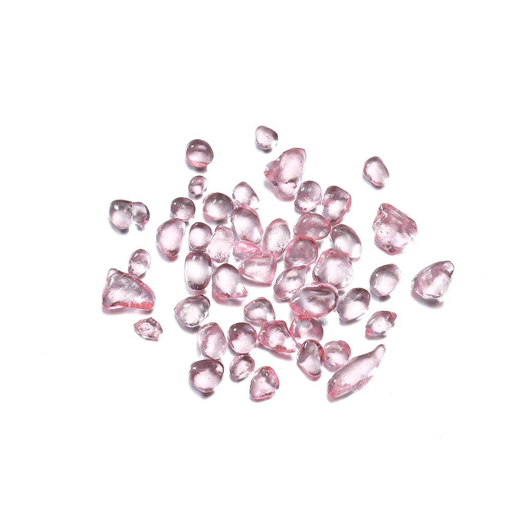 20 g 3–8 mm mehrfarbiges Kristallglas, unregelmäßiger zerkleinerter Stein, Kunstharzfüllungen für DIY Epoxidharzfüller, Basteln, Heimdekoration – Detail 21