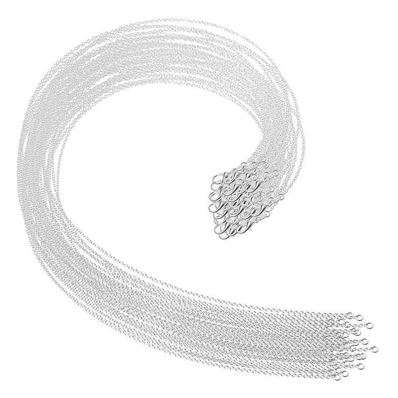 

60 шт./упаковка, цепочки для изготовления ювелирных изделий