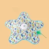 Cat Toys Interactive Hide and Seek Cat Toy with Bird Chirpping Motion Activated Moving Concealed Feathers Cats Kitten Teaser Toy 6