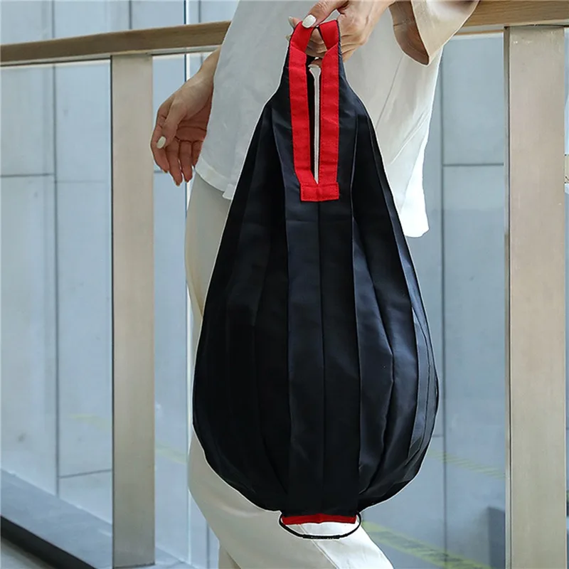 Eco-Friendly Foldable Tote Bag for Groceries and Shopping
