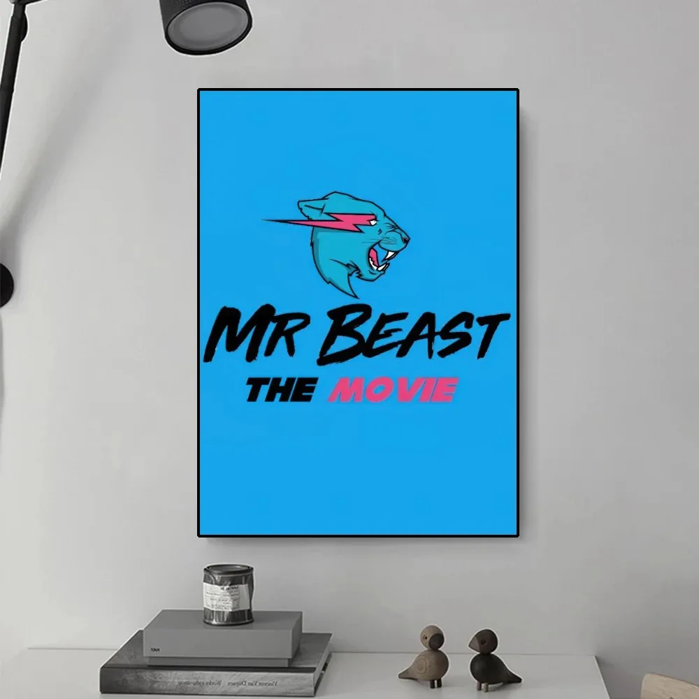Mrs Beast  Poster for Sale by TommyeeNorris