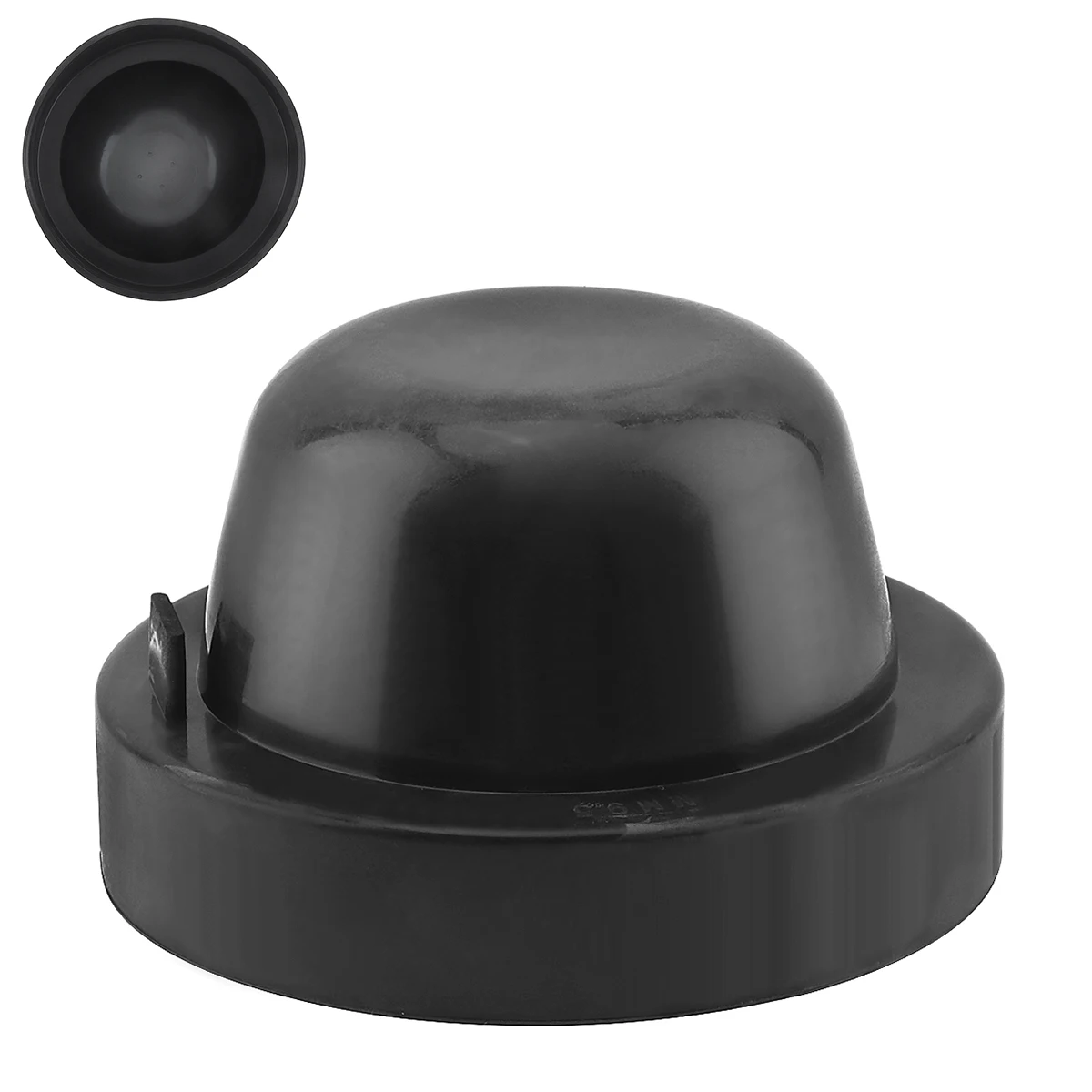 95mm Sealed Rubber Housing Cap Compatible with Headlight Install Xenon Headlight Kit / LED Headlights Bulbs Headlamp Retrofit