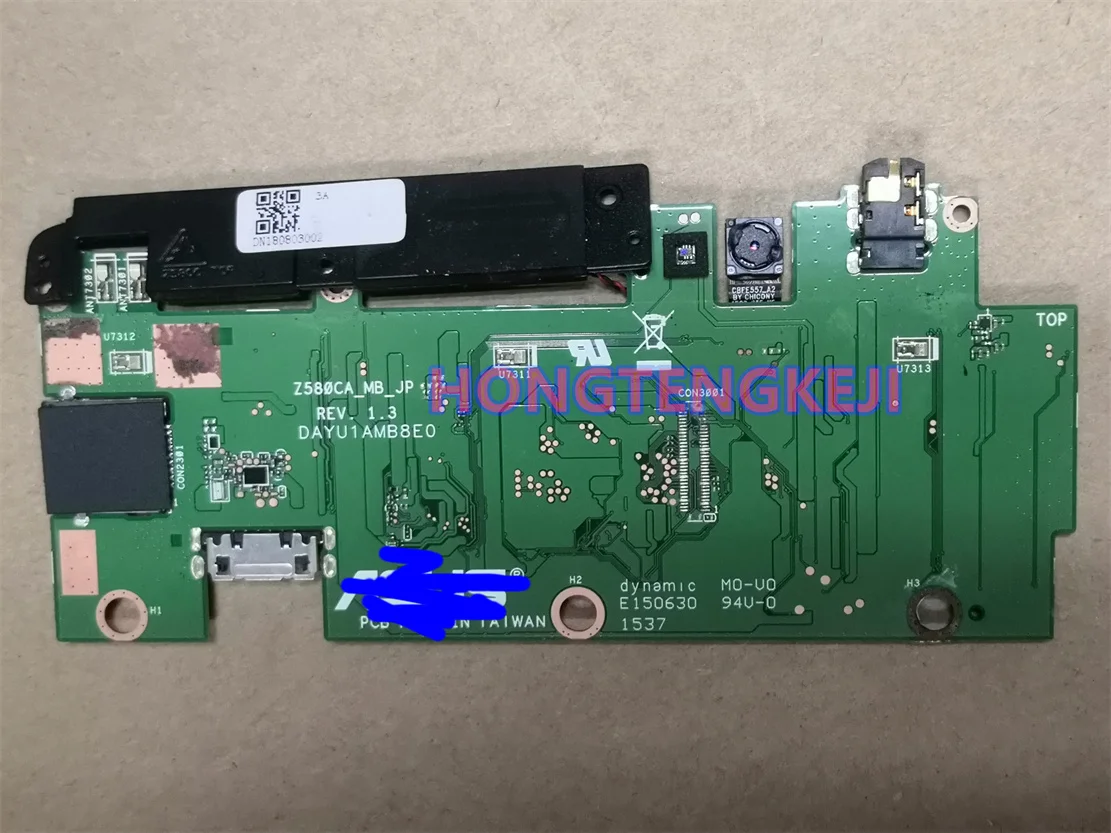 

Оригинальная материнская плата DAYU1AMR8E0 для ASUS Z580CA-MB-JP Test Ok