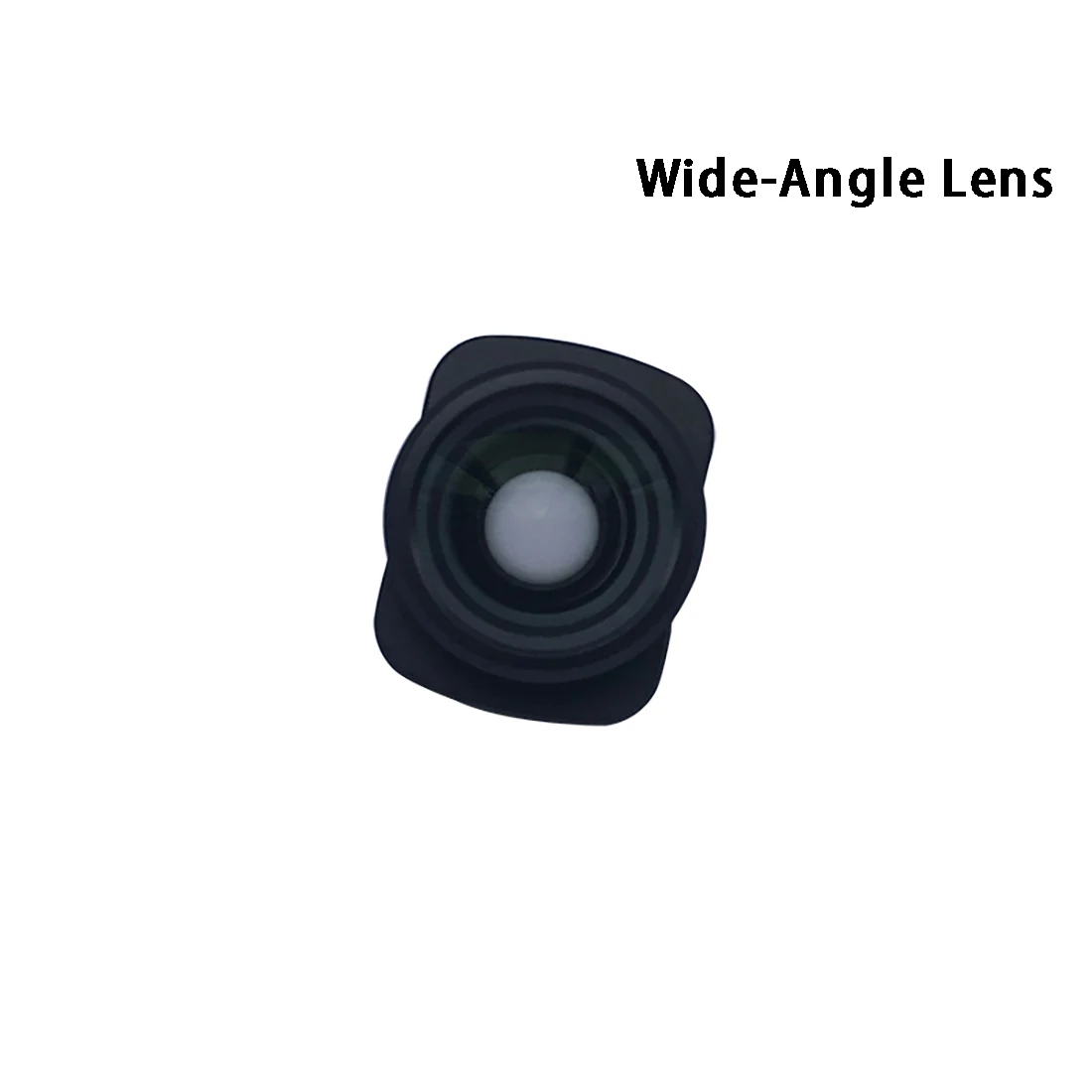 Objectif Grand Angle 1.33X Anamorphique pour DJI Osmo Pocket/Pocket2