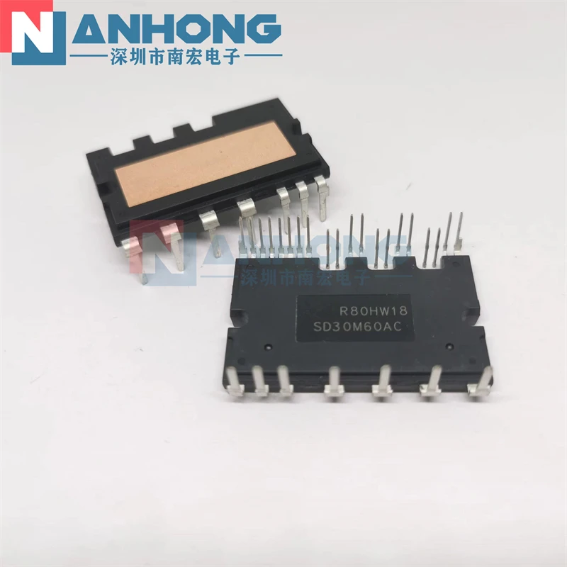 Рисунок 4 - SDM15G60FB SDM30G60FB Модуль Оригинал