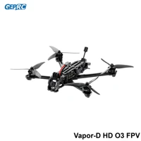 GEPRC Vapor-D5 D6 HD O3 FPV TAKER BLS 60A 4in1 ESC F722 V2 FC High-performance Freestyle Grace RC Quadcopter Freestyle Drone 1