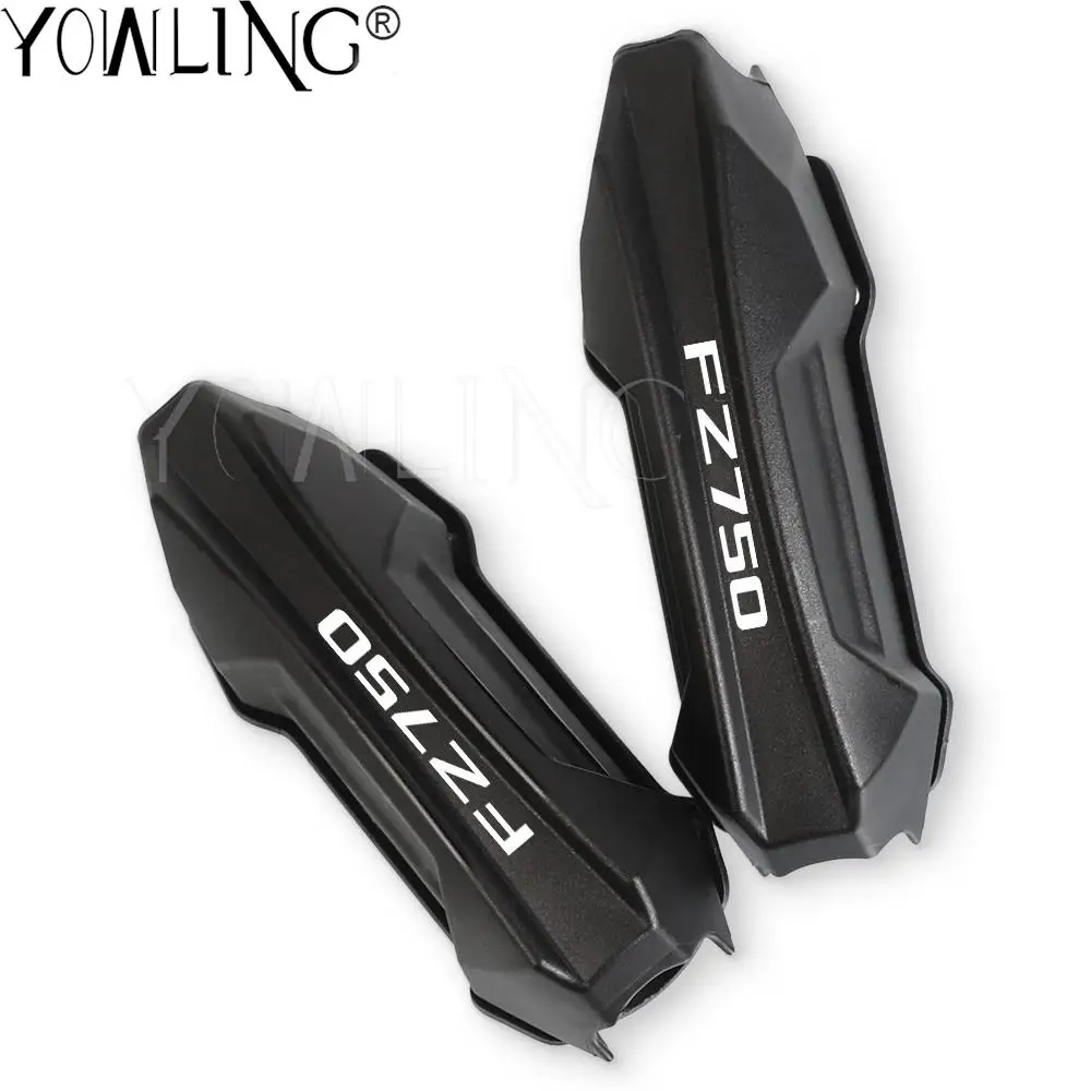 

25mm For YAMAHA Motorcycle Accessories Engine Crash Bar Protector Bumper Decorative Guard Block FZ750 FZ 750 1985 1986 1987 1988