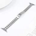 1 silver strap