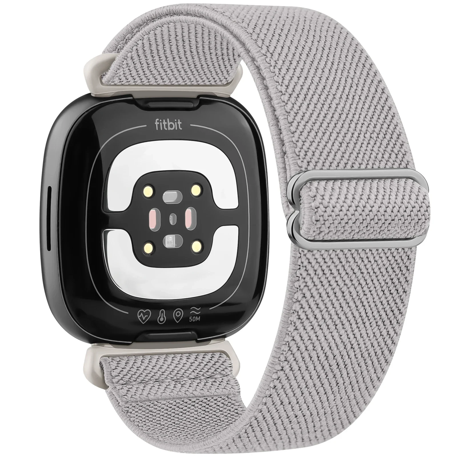 Elastic Nylon Watch Strap Bracelet – Versatile Wristband Replacement