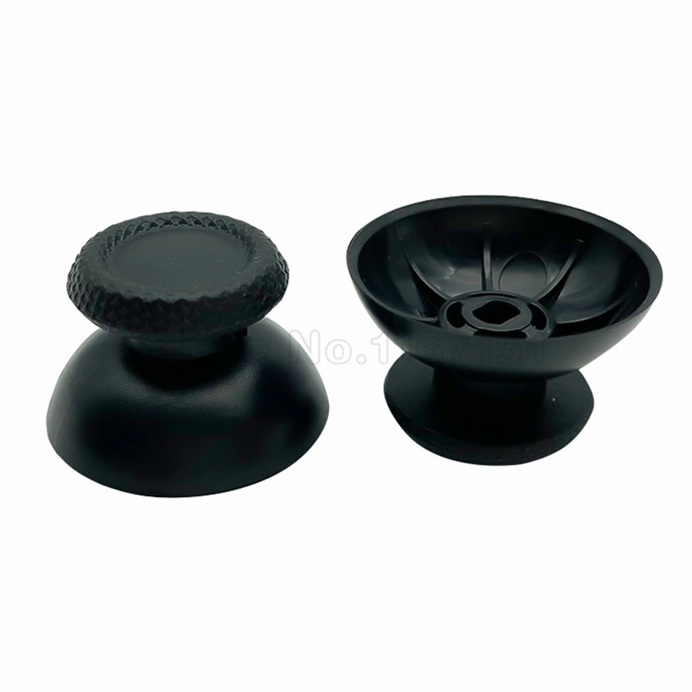 100 PCS for PlayStation 5 PS5 DualSense Controller Thumbstick 3D Analog Thumb Stick Joystick Caps Grip Game Accessories