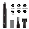 Xiaomi NEW Electric 3 in 1 Hair Clipper Nose Ear Hair Trimmer for Men Painless Rechargeable Sideburns Eyebrows Beard Shaver 5