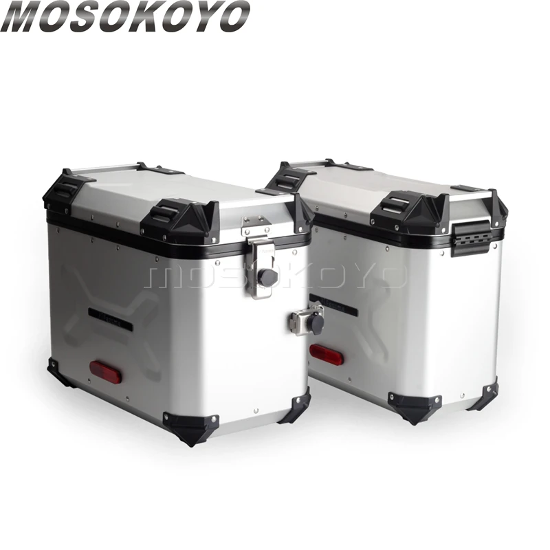 Рисунок 4 - Боковая коробка из алюминиевого