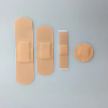 의료용 항균 상처 석고, 가정 여행 응급 키트, 의료 테이프, 응급 처치 키트, 멀티 사이즈, 100 개