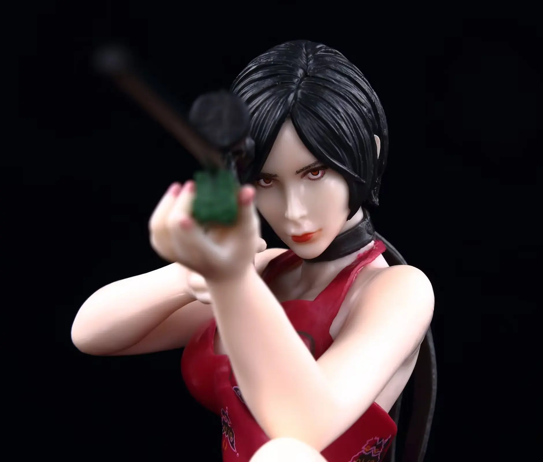 36cm Anime Resident Evil Ada Wong Game Pvc Action Collection Model Figure Toys Gifts - Action Figures - AliExpress