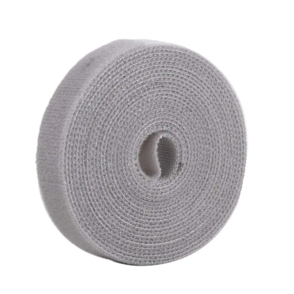 Desktop Cable Management Tape Wire Bundling Cable Fixed Harness Fixing Straps Organizer Straps Fastening Ties