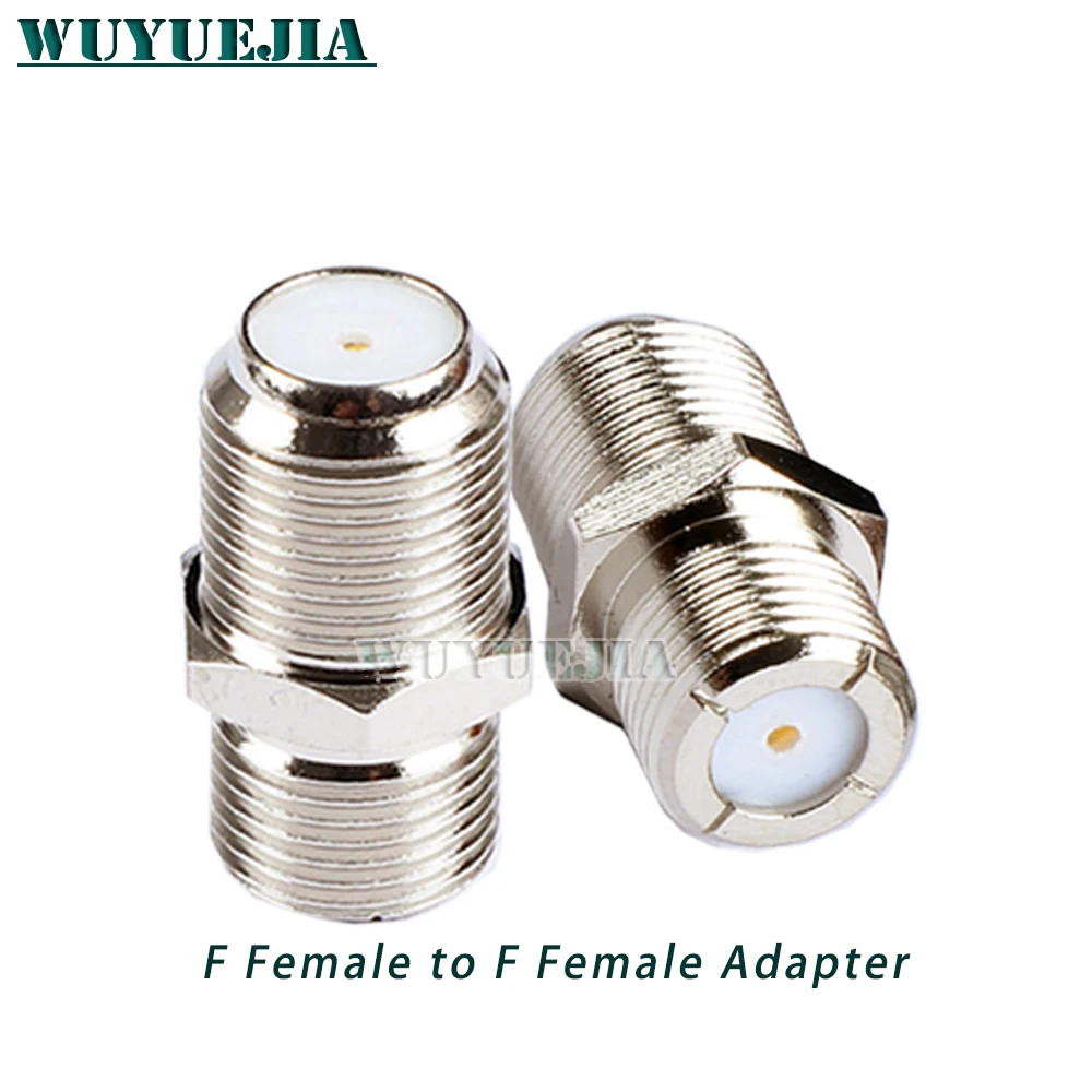 10 pces f tipo femea do conector 01