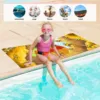 Winnie The Pooh Beach Shower Towel Cotton 100% Towels Bathroom Bath & Items Microfibre Anime Sauna Travel Cute Room Decor 4