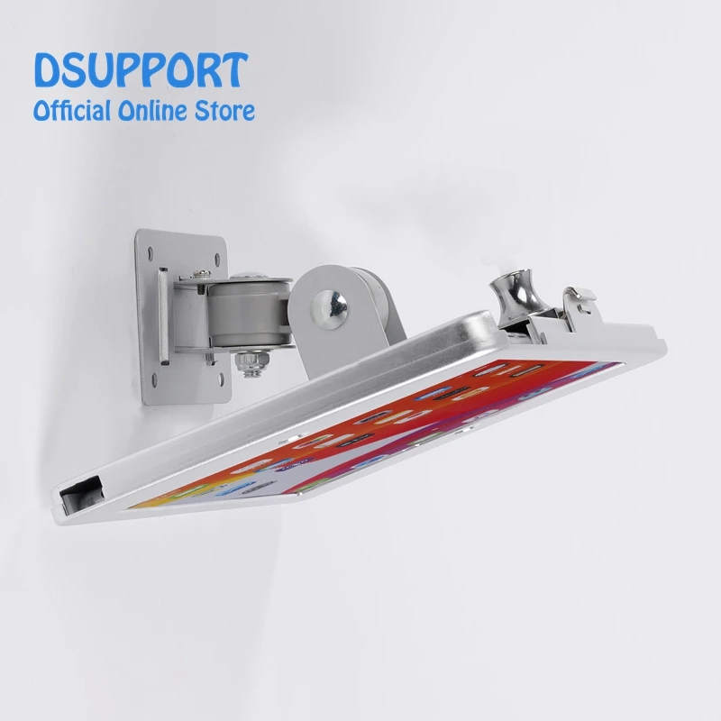Anti Roubo Design Display Stand Wall Mount Liga de Alumínio Apto para Samsung Galaxy Tab s6 Lite Tablet pc