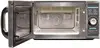 21  Medium Duty Commercial Microwave (Dial Timer, 1000-Watts, 120-Volts) (Update of R-21 ,Silver 3
