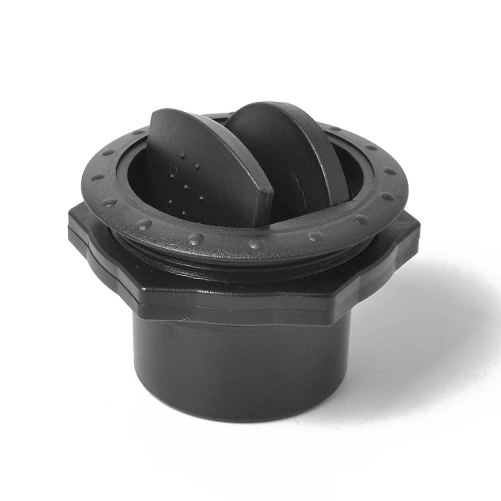 범용 공기 환기 커버, 에어컨 통풍구, 모터홈 버스 요트용, 원형 A/C 공기 배출구, 60mm, 2.35 인치, 1-10 개