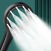 Bathroom Spray Shower Head Pressurized Handheld Shower Big Panel Booster Mixer Bathroom Shower Faucet Accessories Bath Tool 2