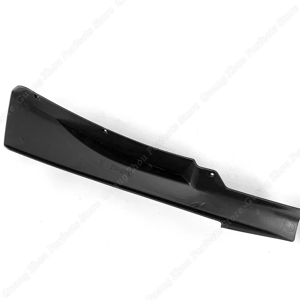 Front Bumper Lip Splitter Body Kit BMW 3 Series E90 Facelift LCI M-Sport car bumper spoiler bumper lip bumper lip decoration