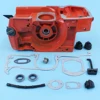 Engine Housing Crankcase Gaskets Repair Kit For Husqvarna 61 66 266 268 272 272XP Chainsaw Replacement Spare Part 501779901 1