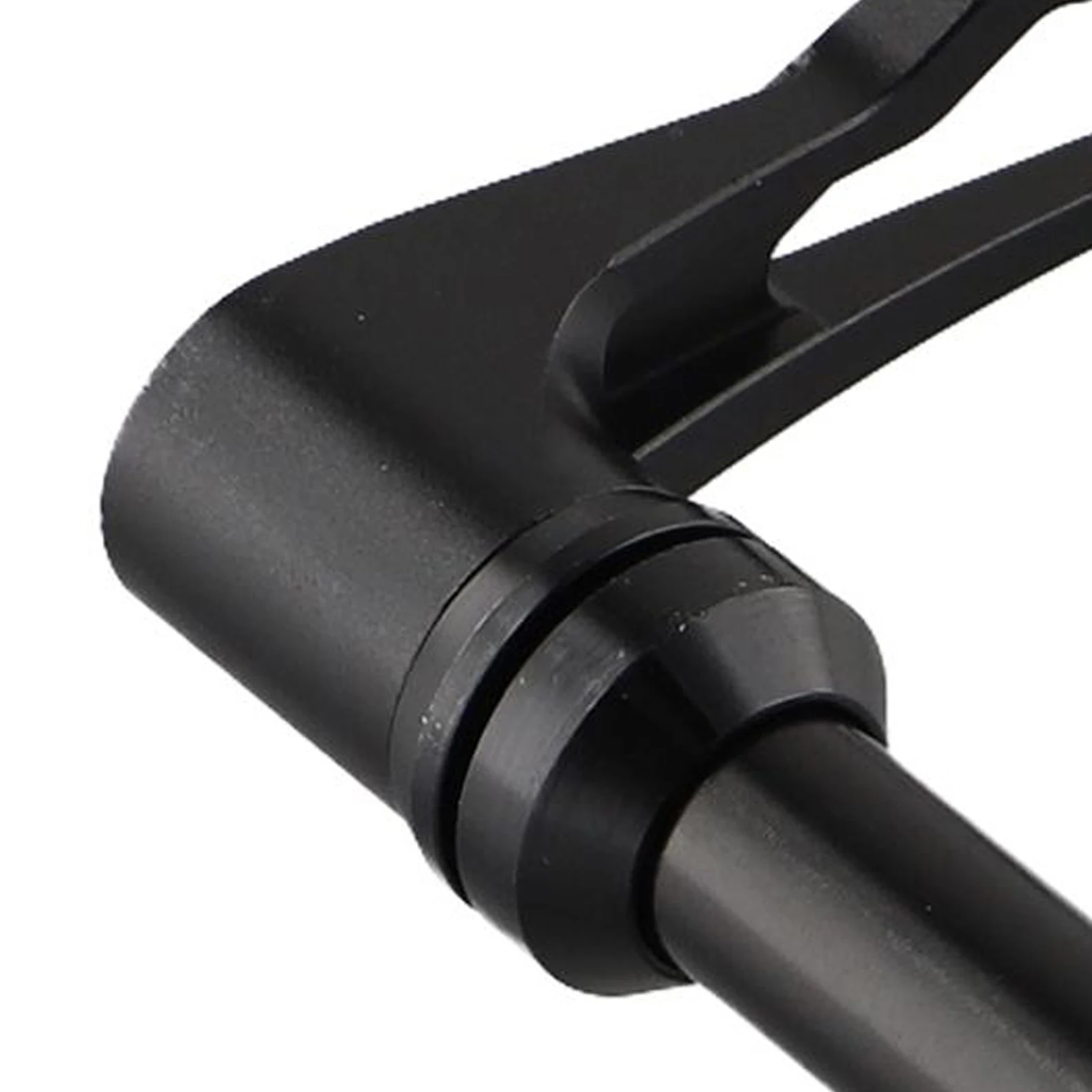 Brand New Thru Axle Lever For BMC CUBE Aluminum Alloy Bicycle Black For ...