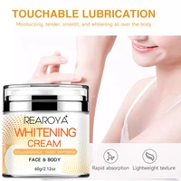 Skin Whitening Cream Face Body Arms Underarm Thigh Intimate Areas Bikini Lightening Cream Gentle Nourishing Brighten Skin Care 1