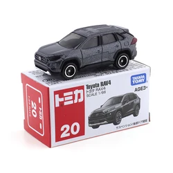 Deluxe Takara Tomy Alloy Sports Car Toy Ornaments (20 Toyota RAV4)