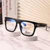 Reading Glasses Men Women Anti Reflection Blue Light 0 +150 200 250 Progressive Multifocal Presbyopia Eyeglasses Frames 1