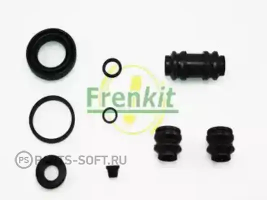 FRENKIT 234010 F234010_D4469 рем.к-т диск.торм.\ Kia Clarus 1.8/2.0 97 diam.34 | Автомобили и мотоциклы
